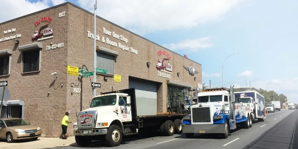 truck repair in brooklyn