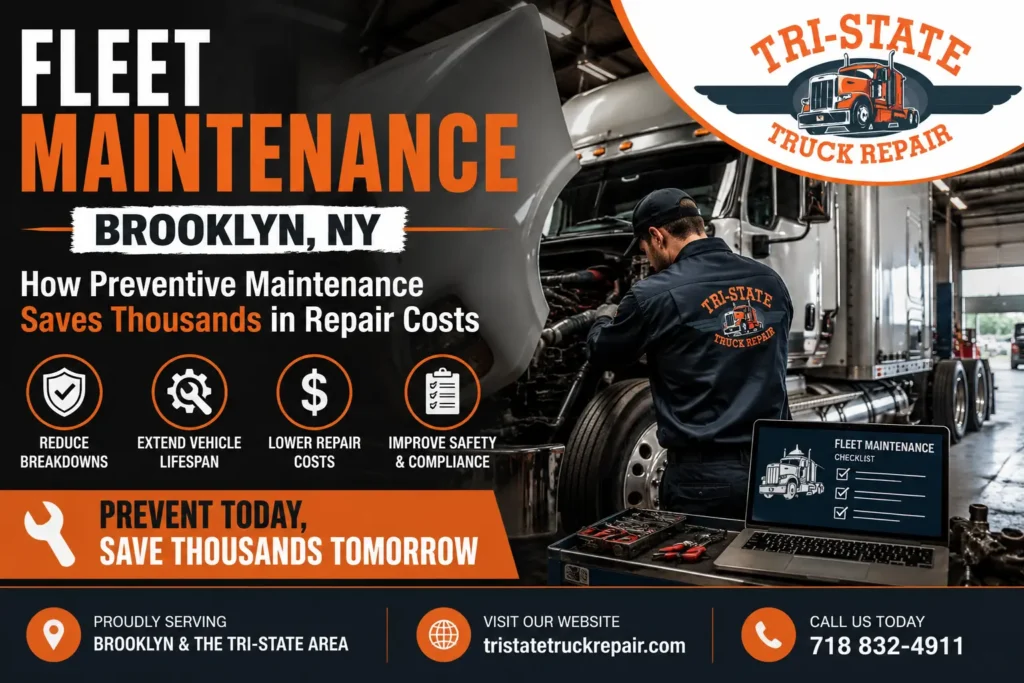 truck repair brooklyn