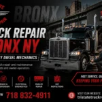 Truck Repair Bronx NY | Heavy Duty Diesel Mechanics | Commercial Truck Repair Services in Bronx NY
